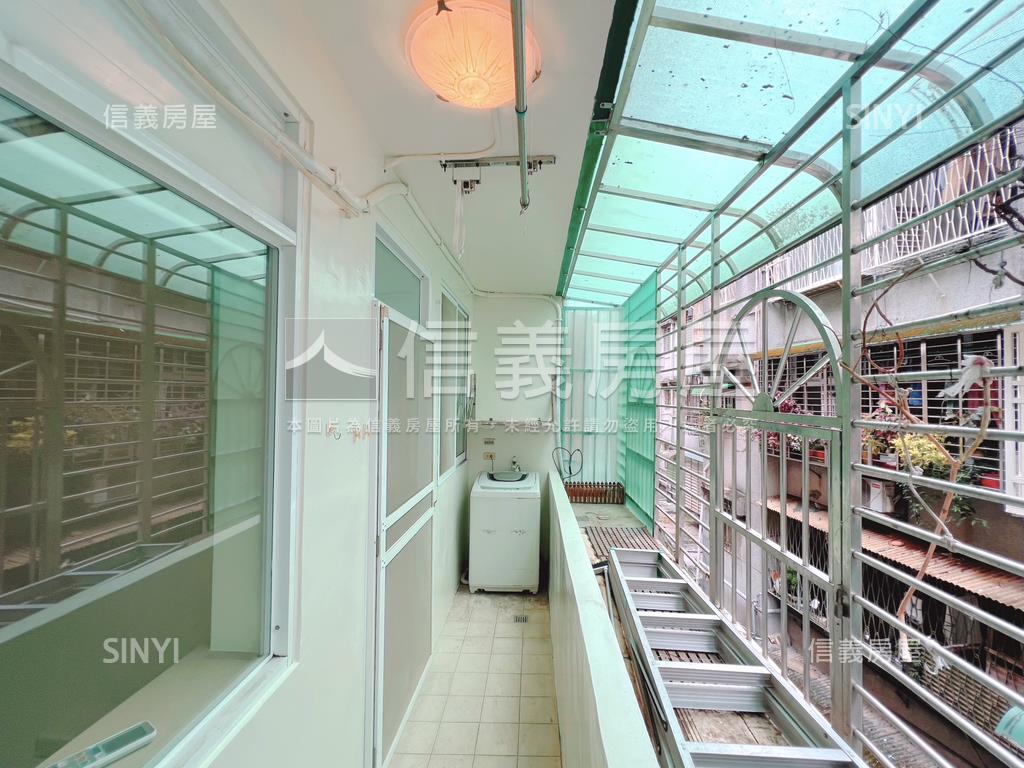 頂溪捷運黃金三樓活巷美寓房屋室內格局與周邊環境