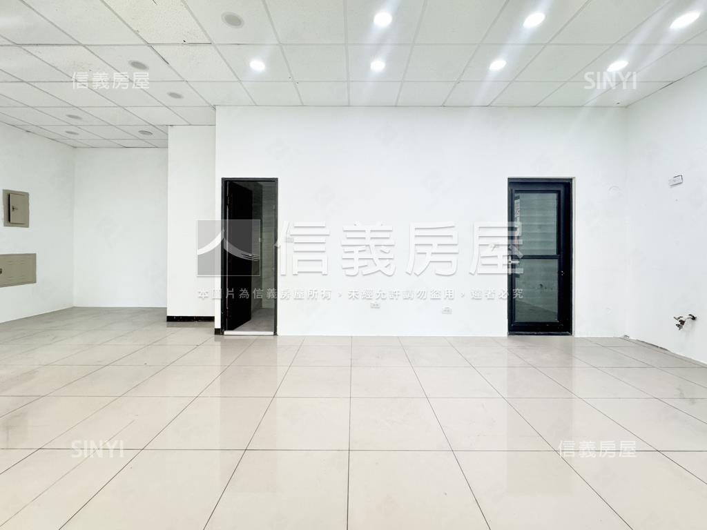 和宜勝利：邊間面寬店面房屋室內格局與周邊環境