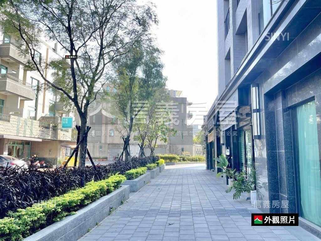 和宜勝利：邊間面寬店面房屋室內格局與周邊環境