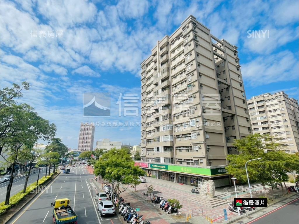 和宜勝利：邊間面寬店面房屋室內格局與周邊環境