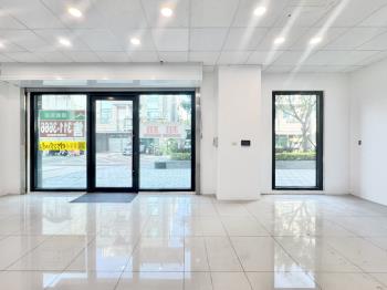 和宜勝利：邊間面寬店面