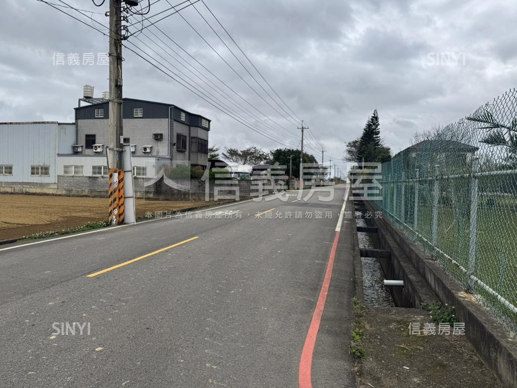 大坡段漂亮農地房屋室內格局與周邊環境