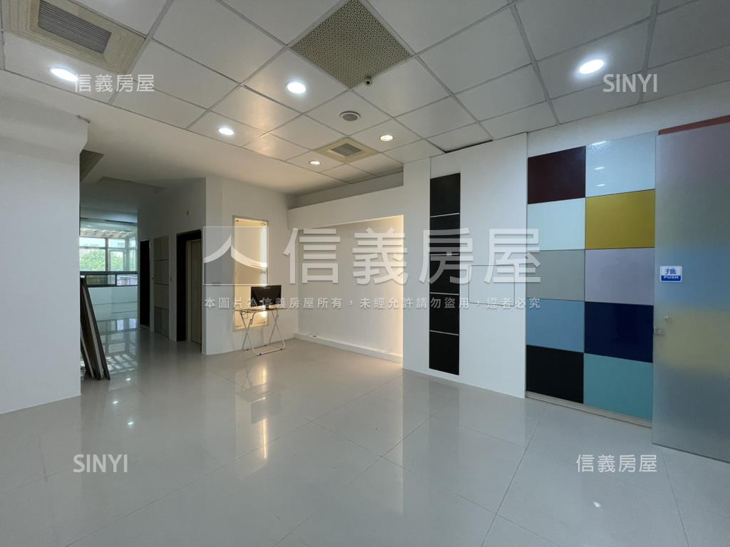 近大魯閣商圈電梯透天店面房屋室內格局與周邊環境