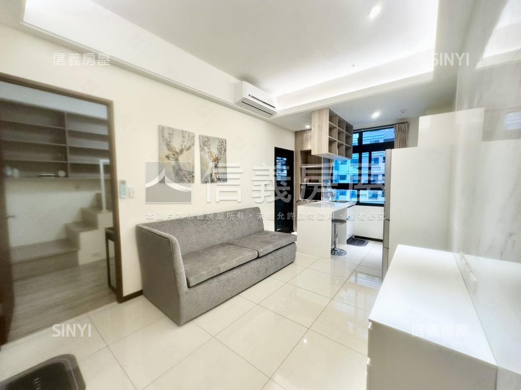 微笑之心精緻裝潢兩房平車房屋室內格局與周邊環境