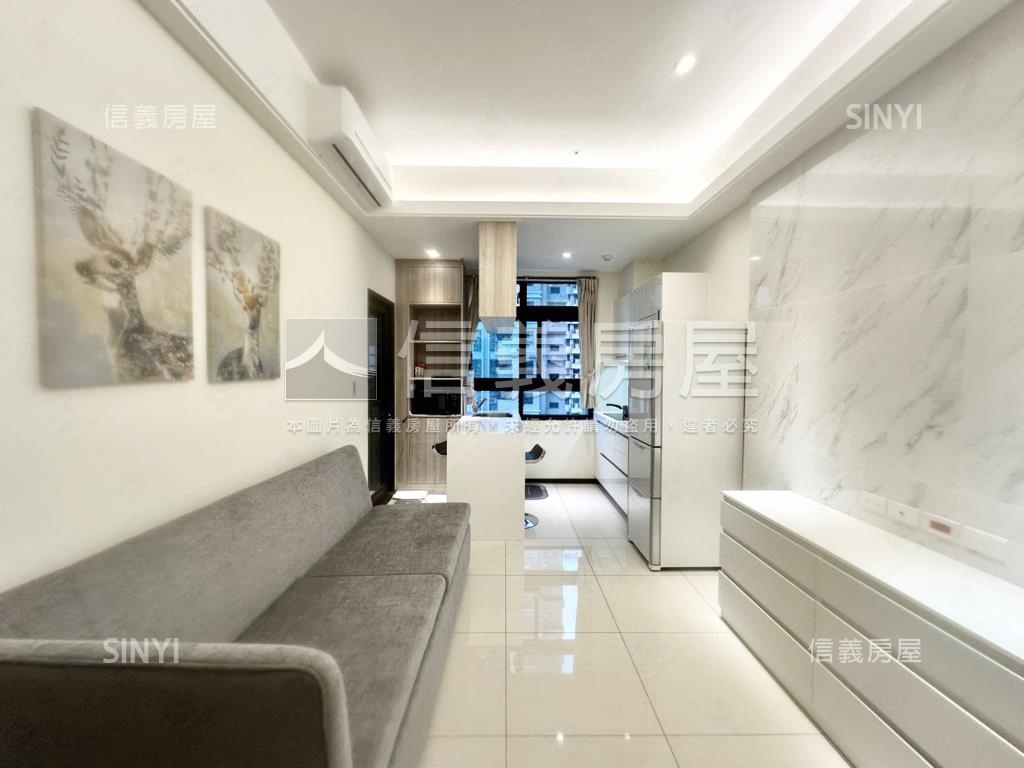 微笑之心精緻裝潢兩房平車房屋室內格局與周邊環境