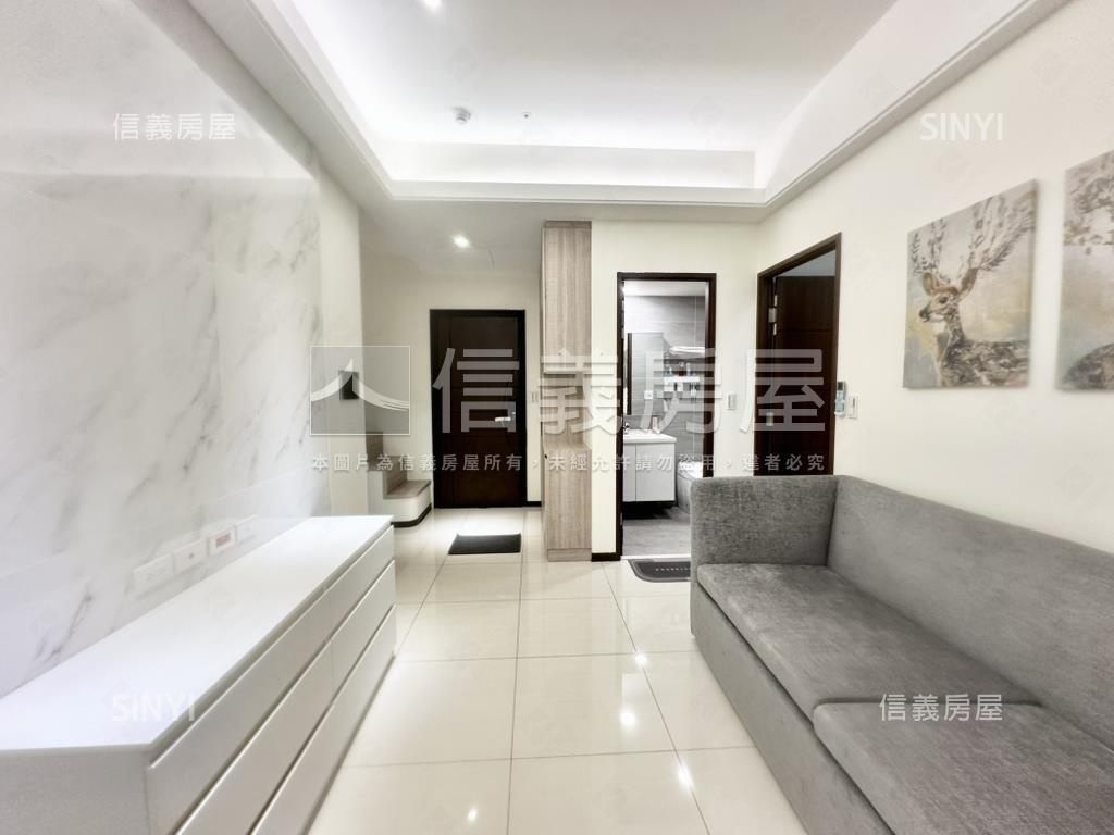 微笑之心精緻裝潢兩房平車房屋室內格局與周邊環境