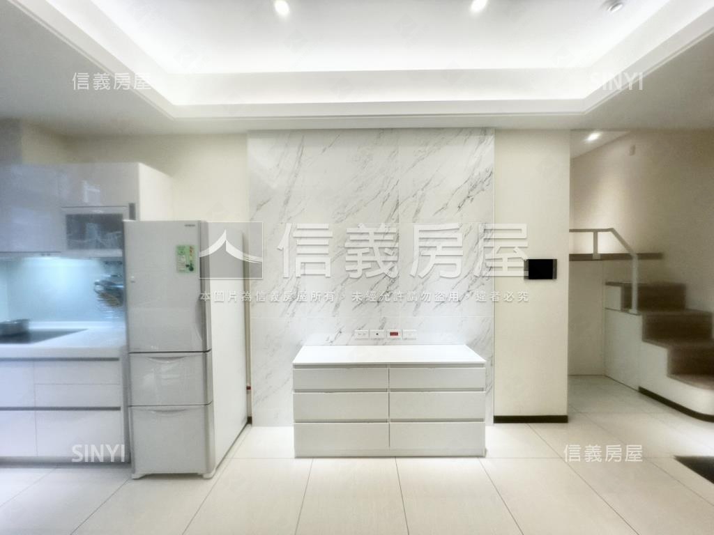 微笑之心精緻裝潢兩房平車房屋室內格局與周邊環境