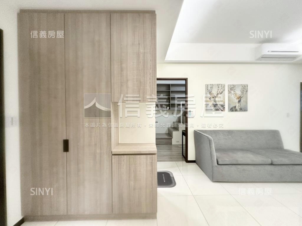 微笑之心精緻裝潢兩房平車房屋室內格局與周邊環境