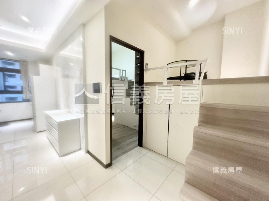 微笑之心精緻裝潢兩房平車房屋室內格局與周邊環境