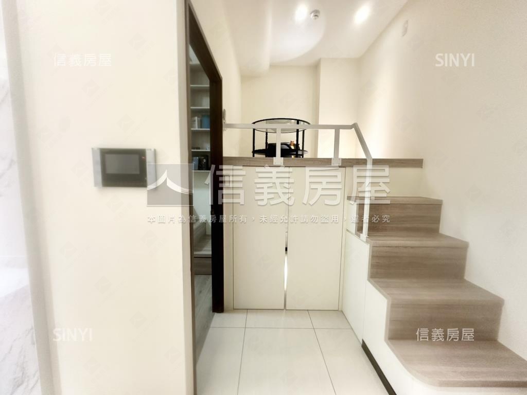 微笑之心精緻裝潢兩房平車房屋室內格局與周邊環境