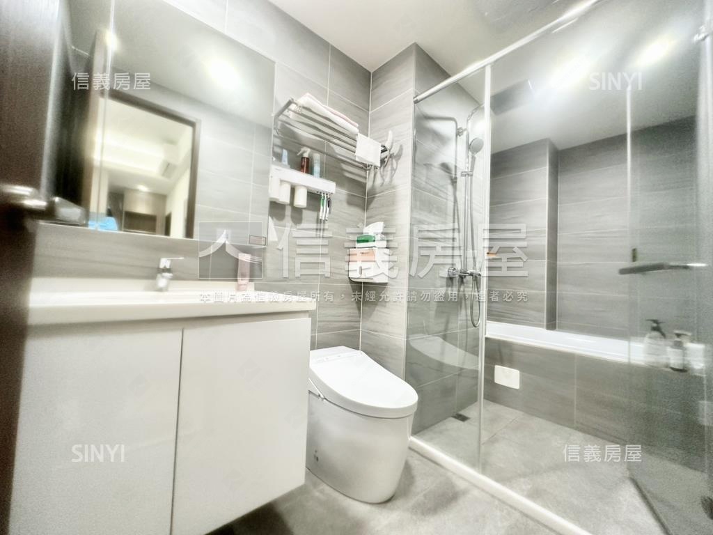 微笑之心精緻裝潢兩房平車房屋室內格局與周邊環境