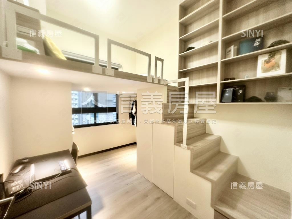 微笑之心精緻裝潢兩房平車房屋室內格局與周邊環境