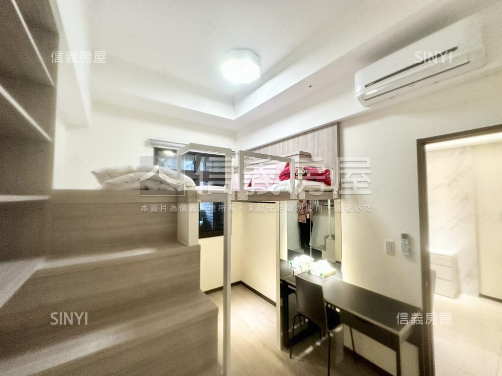 微笑之心精緻裝潢兩房平車房屋室內格局與周邊環境