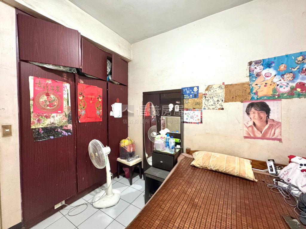 邊間三房獨戶公寓三樓房屋室內格局與周邊環境