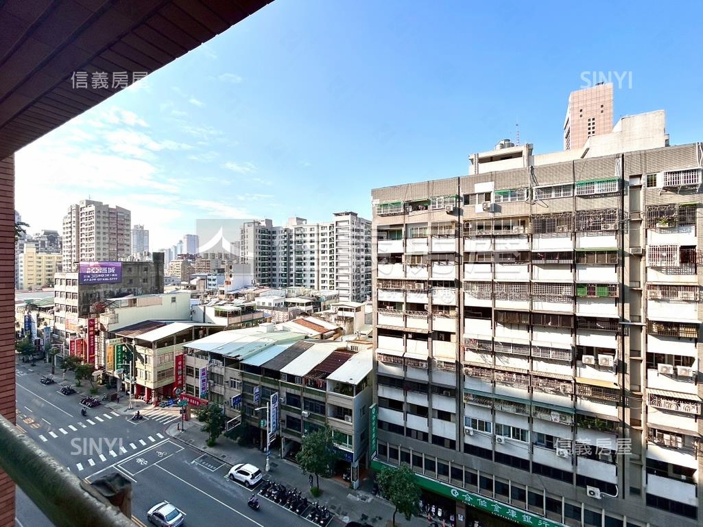 三多復興‧大兩房採光平車房屋室內格局與周邊環境