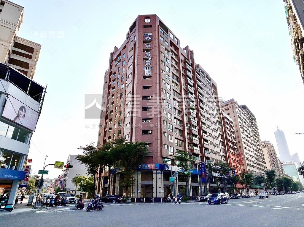 三多復興‧大兩房採光平車房屋室內格局與周邊環境