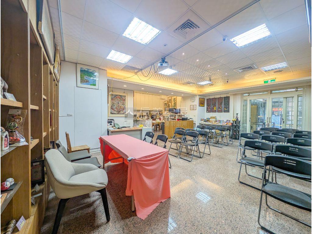 中山捷運南京圓環挑高店辦房屋室內格局與周邊環境