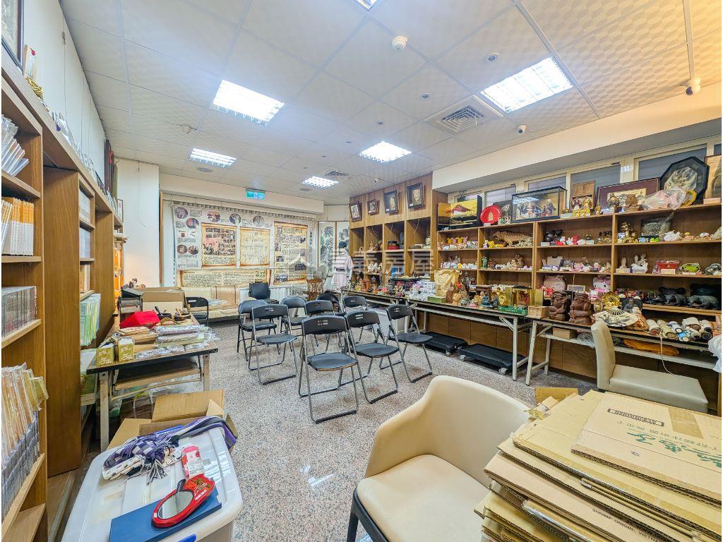 中山捷運南京圓環挑高店辦房屋室內格局與周邊環境