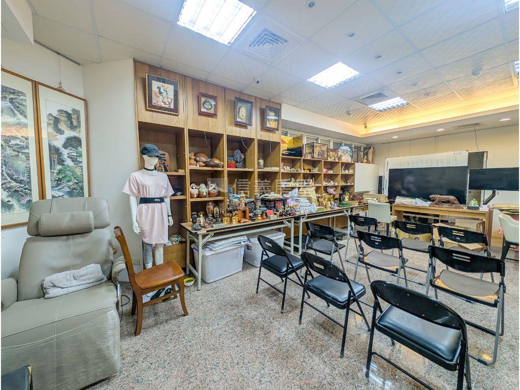 中山捷運南京圓環挑高店辦房屋室內格局與周邊環境