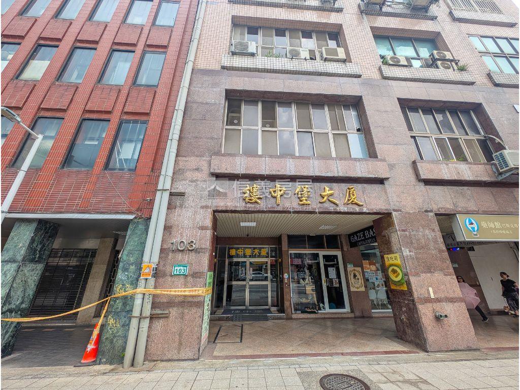 中山捷運南京圓環挑高店辦房屋室內格局與周邊環境