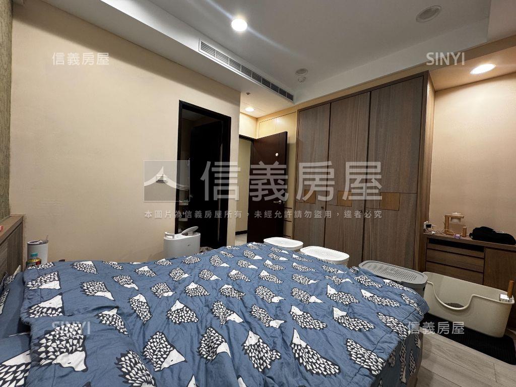 美術園道旁３房車位房屋室內格局與周邊環境