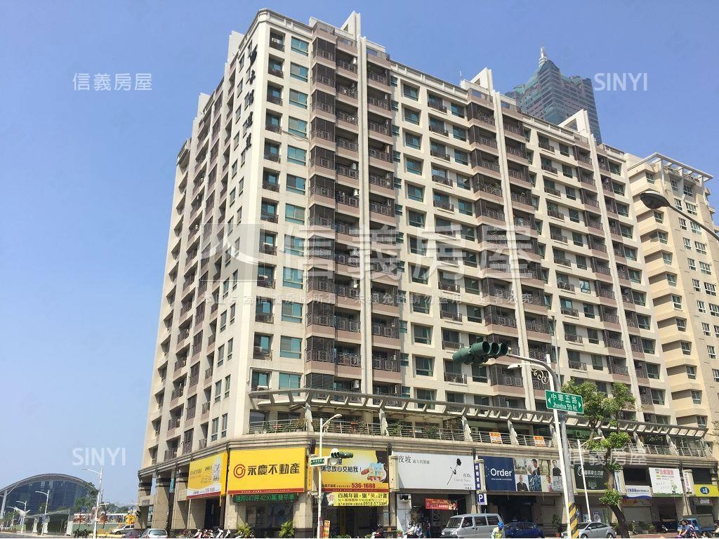 亞灣之星．星光兩房平車房屋室內格局與周邊環境