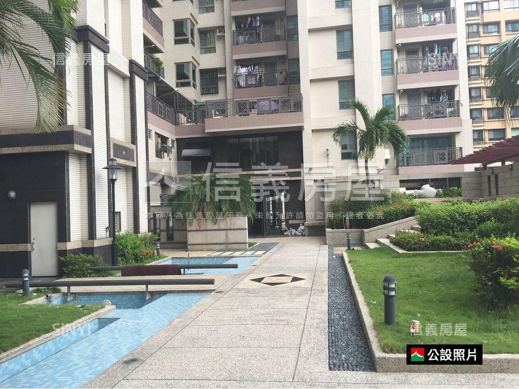 亞灣之星．星光兩房平車房屋室內格局與周邊環境