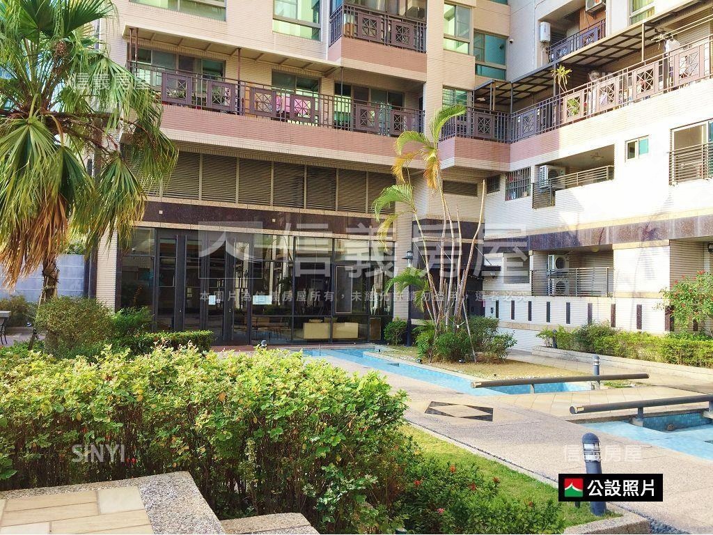 亞灣之星．星光兩房平車房屋室內格局與周邊環境