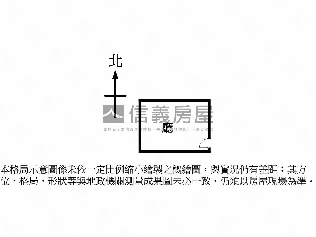 干城重劃區臨路商辦Ｂ１房屋室內格局與周邊環境