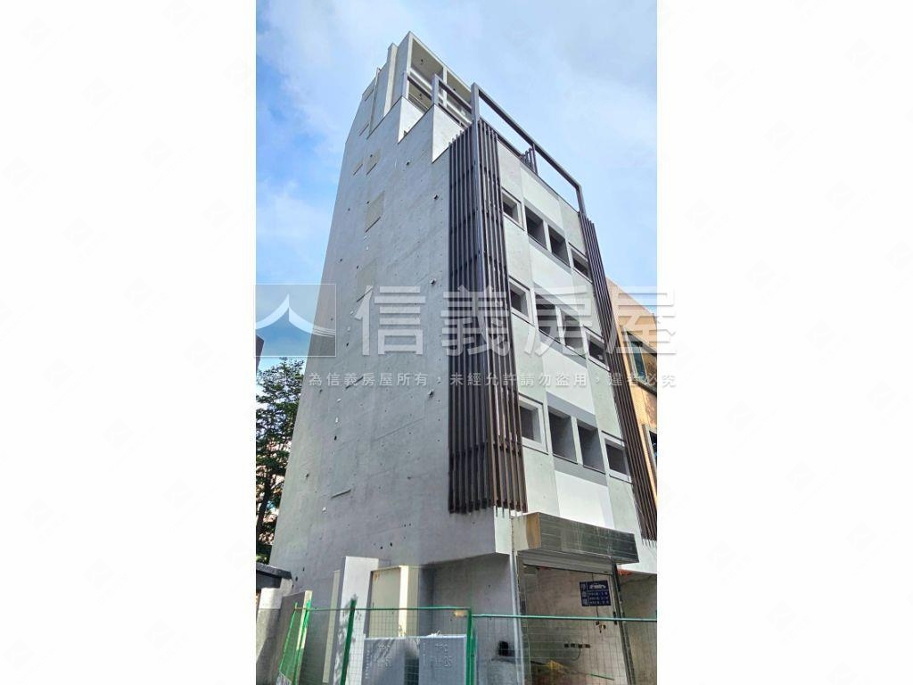 大安藝森活４Ａ戶房屋室內格局與周邊環境