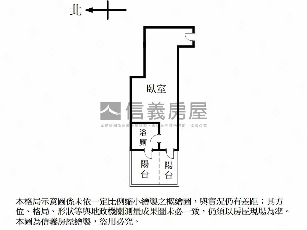 大安藝森活４Ａ戶房屋室內格局與周邊環境