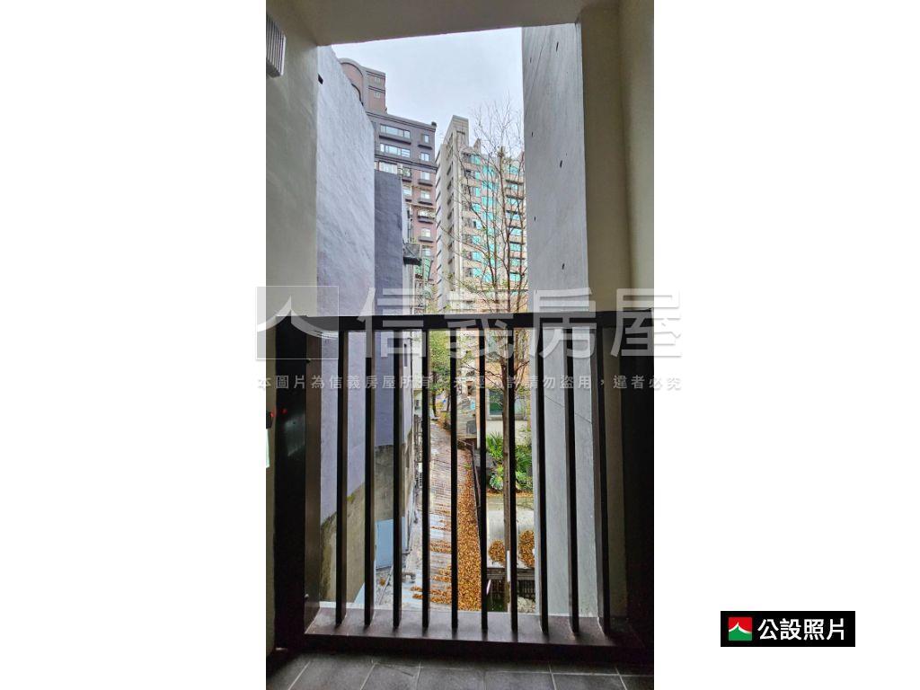 大安藝森活４Ａ戶房屋室內格局與周邊環境