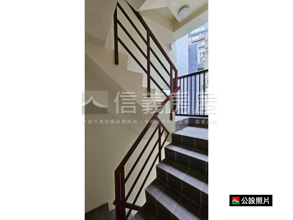 大安藝森活４Ａ戶房屋室內格局與周邊環境