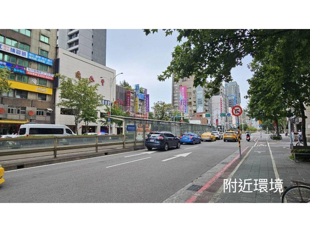 新生金華大安藝森活４Ａ房屋室內格局與周邊環境