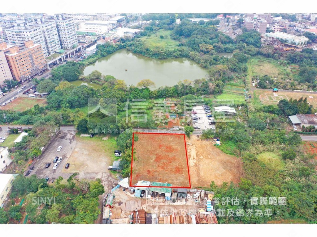 內壢｜都計內農地可分割房屋室內格局與周邊環境