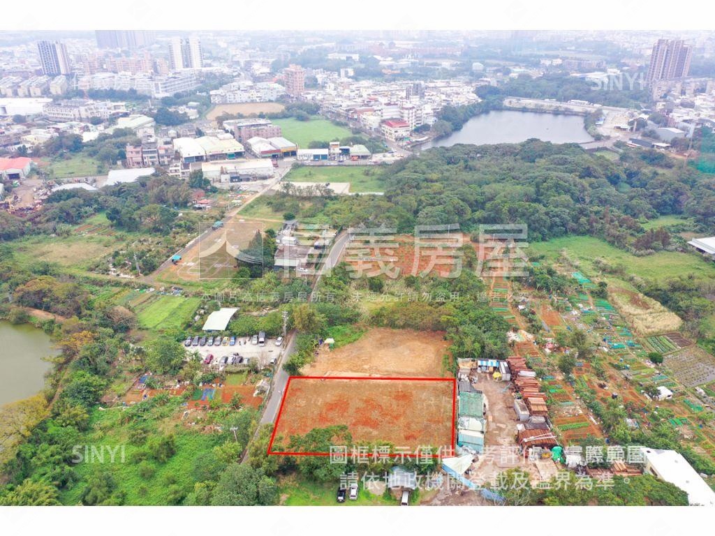 內壢｜都計內農地可分割房屋室內格局與周邊環境