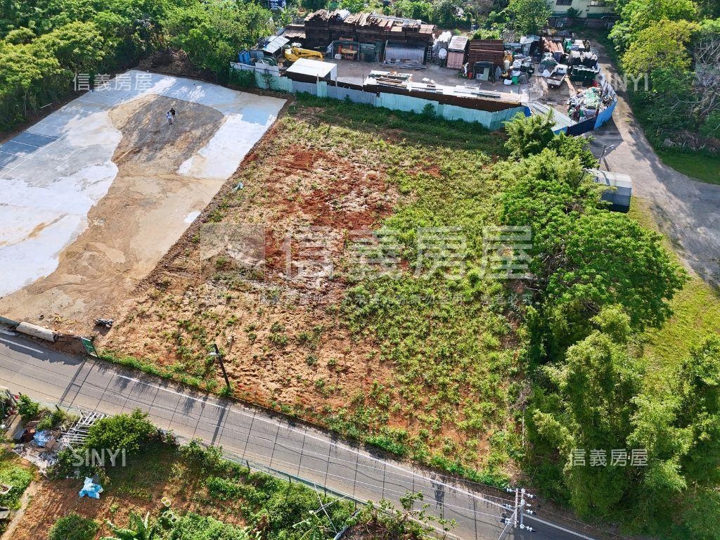 內壢｜都計內農地可分割房屋室內格局與周邊環境