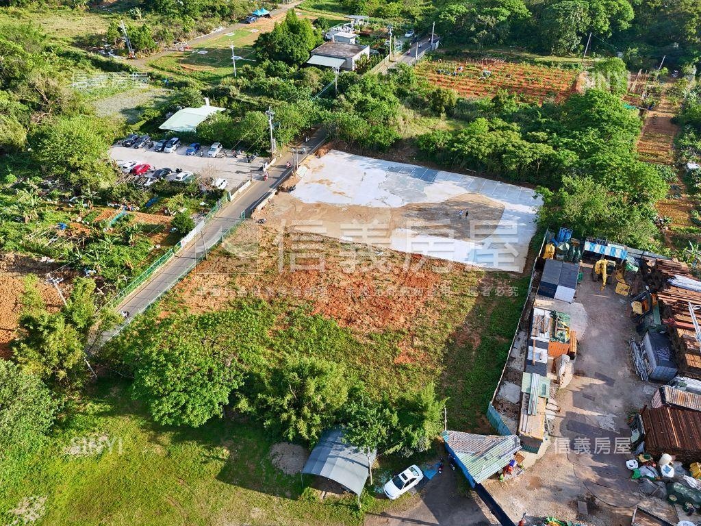 內壢｜都計內農地可分割房屋室內格局與周邊環境