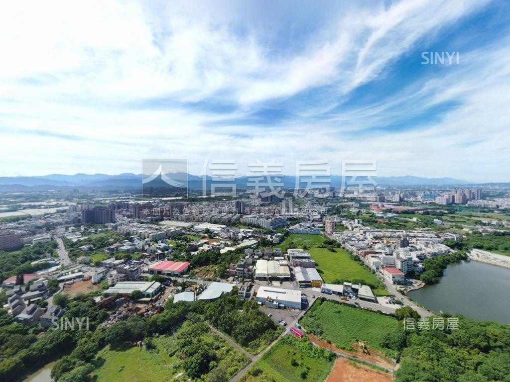 內壢｜都計內農地可分割房屋室內格局與周邊環境