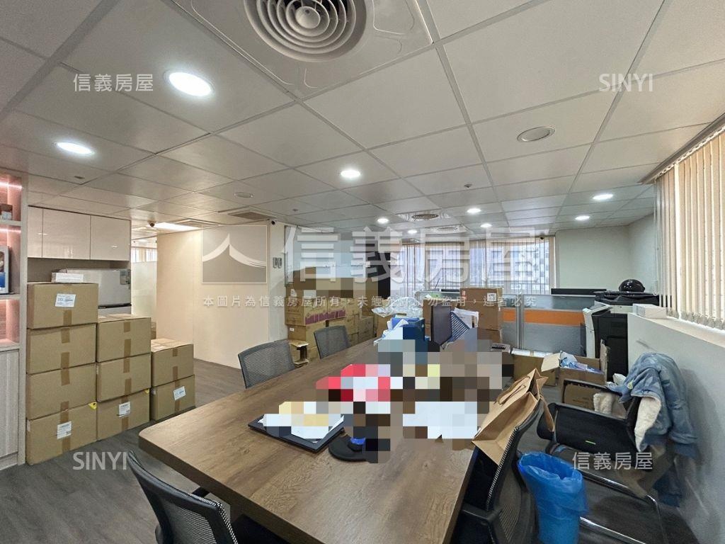近中科西屯黎明路金大商辦房屋室內格局與周邊環境