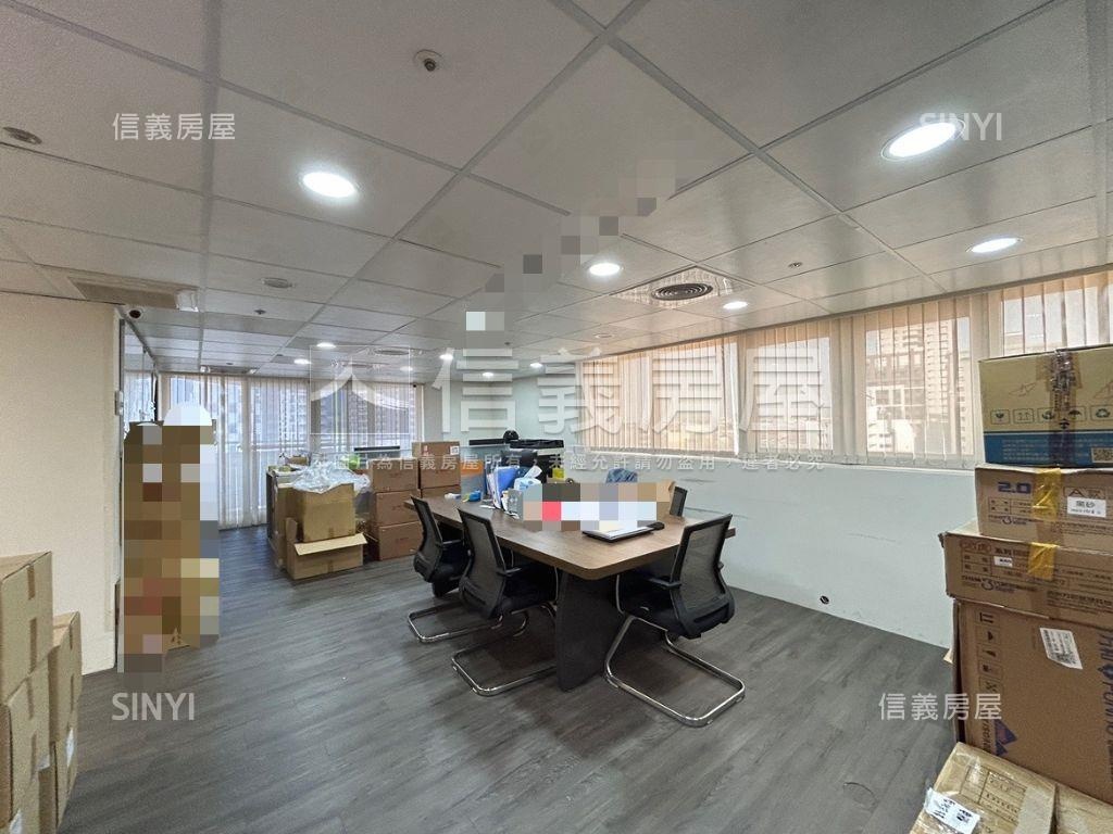 近中科西屯黎明路金大商辦房屋室內格局與周邊環境