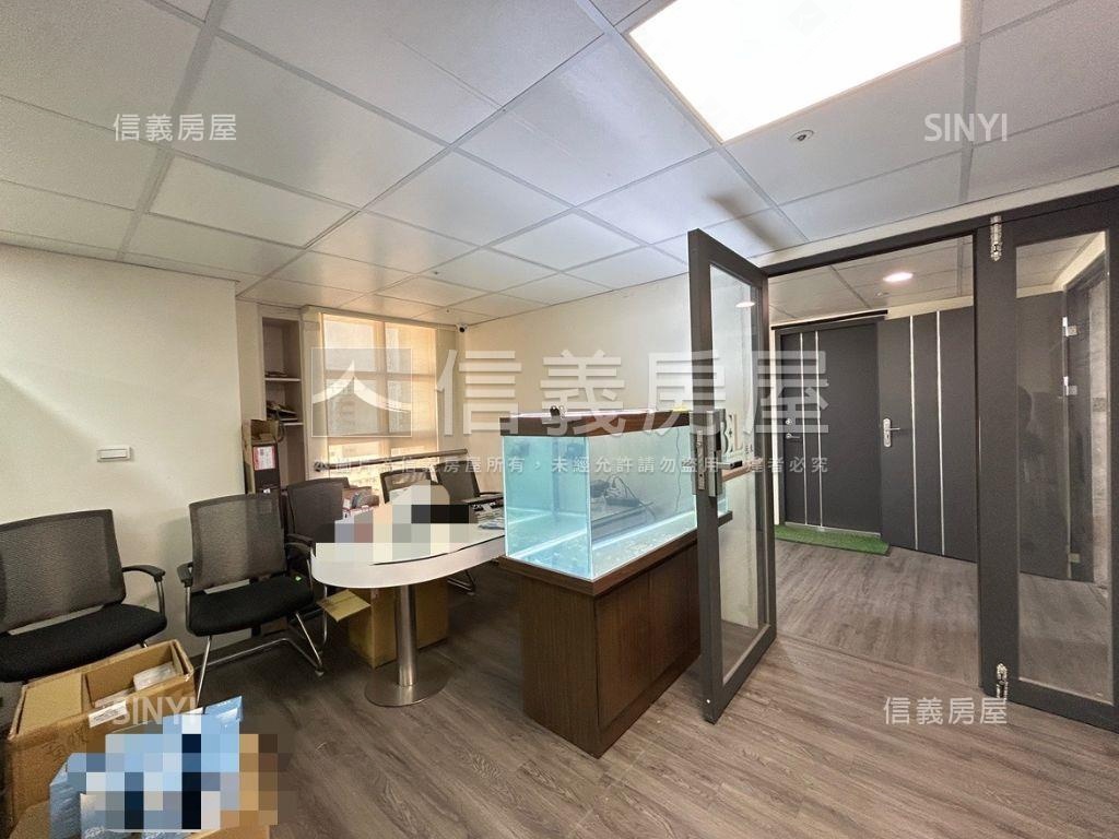 近中科西屯黎明路金大商辦房屋室內格局與周邊環境