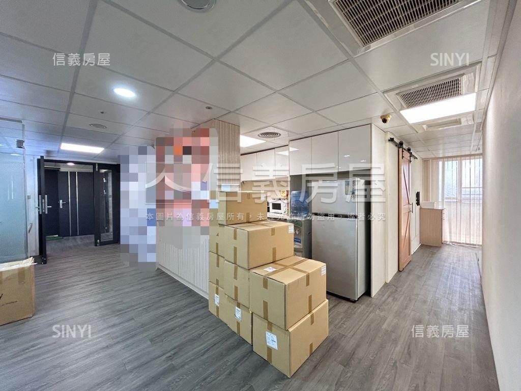 近中科西屯黎明路金大商辦房屋室內格局與周邊環境