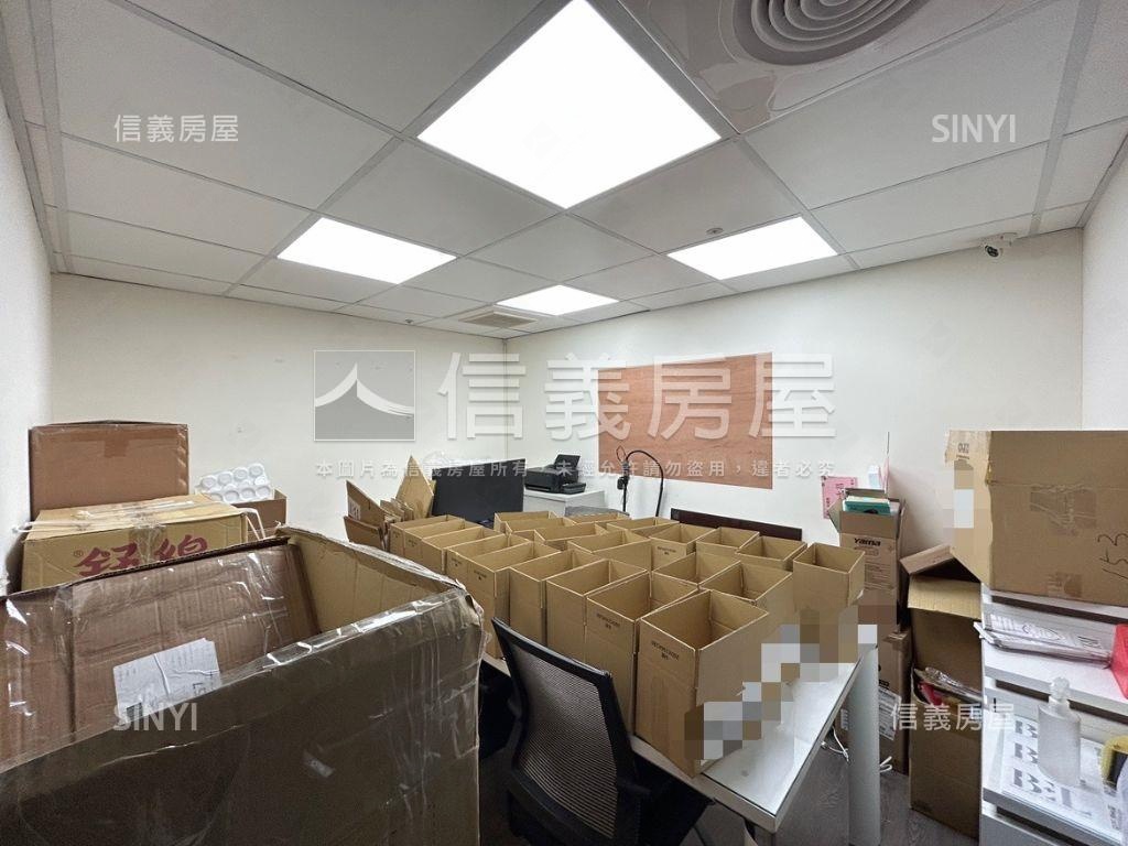近中科西屯黎明路金大商辦房屋室內格局與周邊環境
