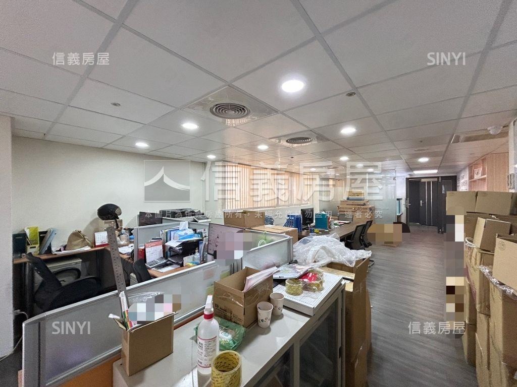 近中科西屯黎明路金大商辦房屋室內格局與周邊環境