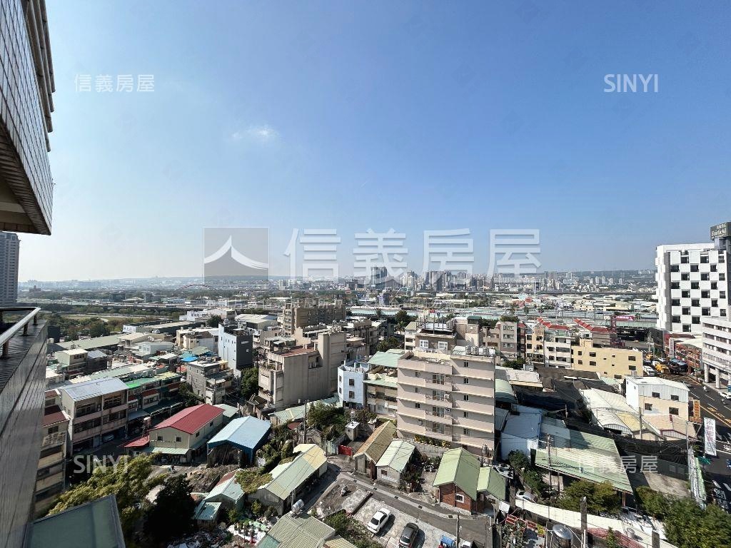 近中科西屯黎明路金大商辦房屋室內格局與周邊環境