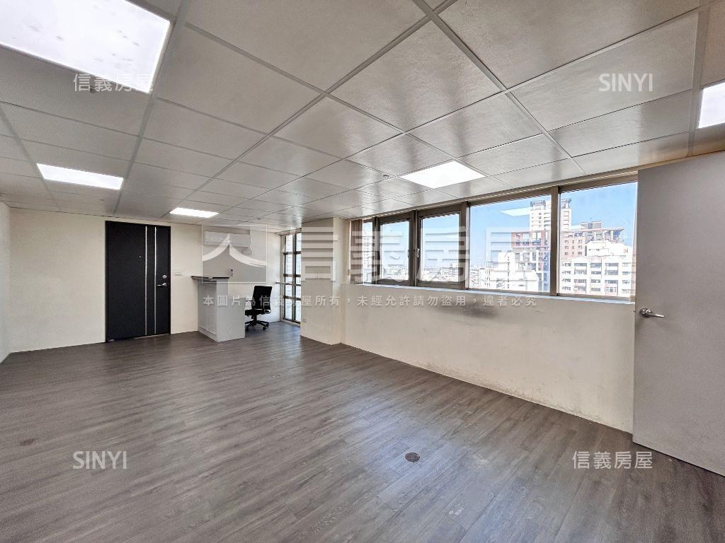 近中科西屯黎明路金大商辦房屋室內格局與周邊環境