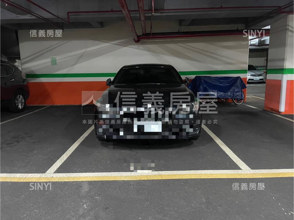 畢卡索景觀自住宅房屋室內格局與周邊環境