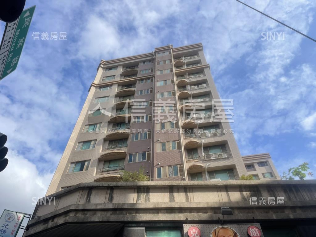 畢卡索景觀自住宅房屋室內格局與周邊環境