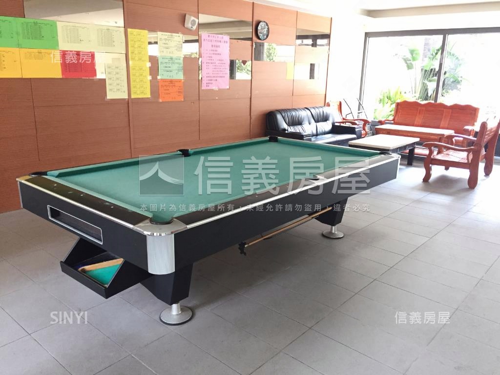 畢卡索景觀自住宅房屋室內格局與周邊環境